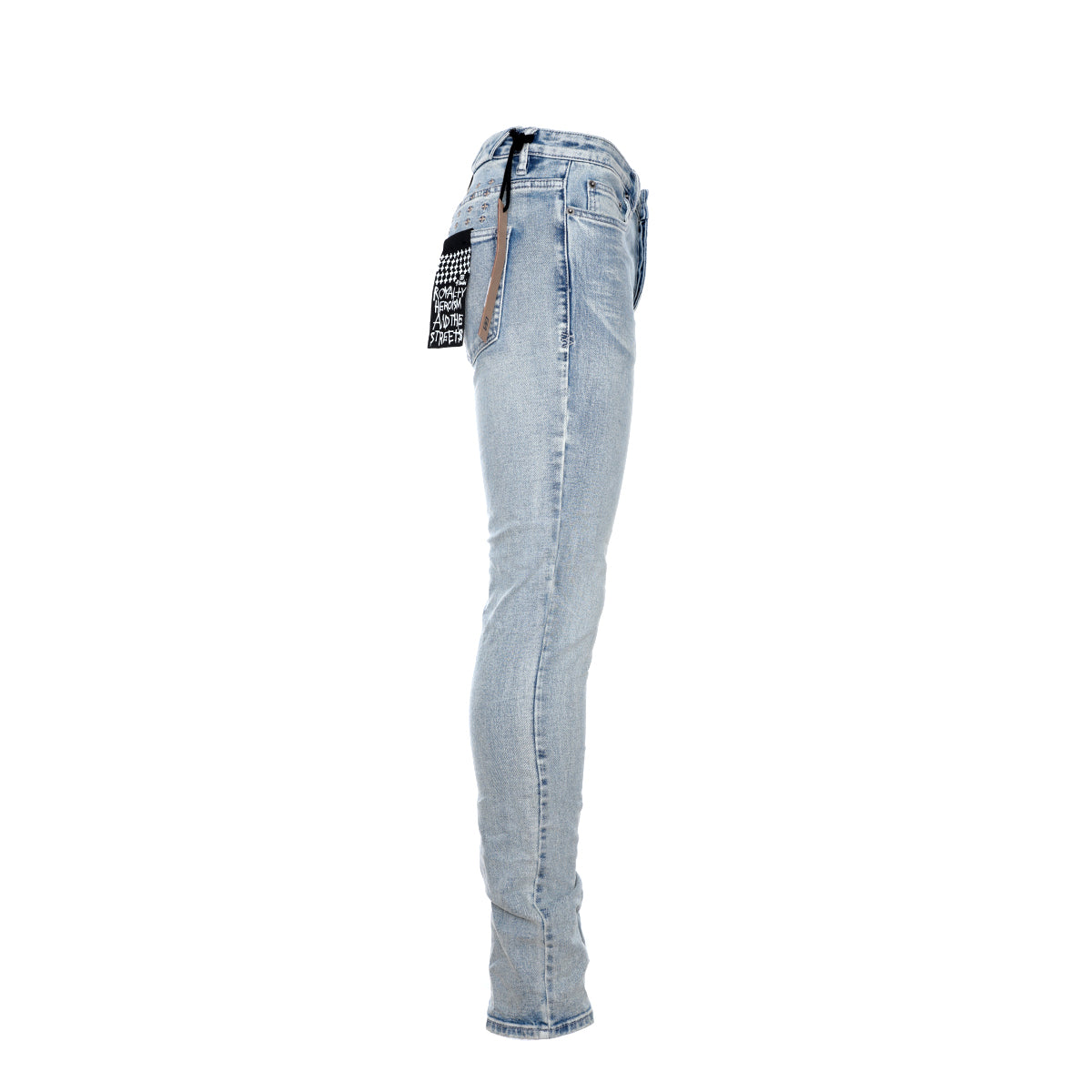 Ksubi Chitch Punk Blue Men's Jean