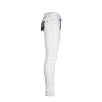 Van Winkle Ivory Trashed Jean