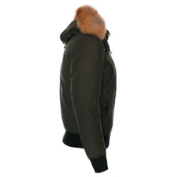 Little Rapids Bomber Jacket