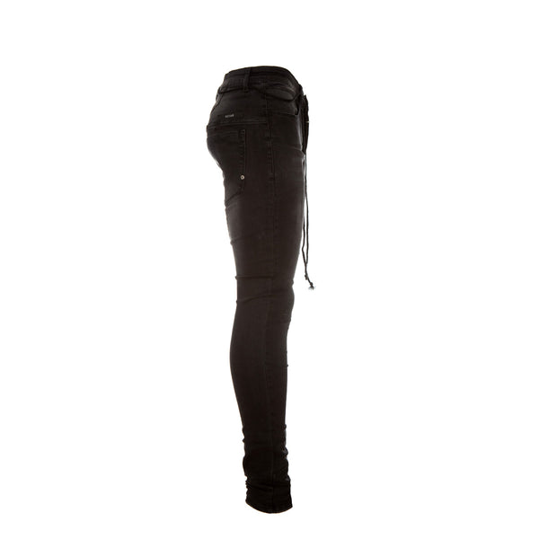 Essential Denim- Black