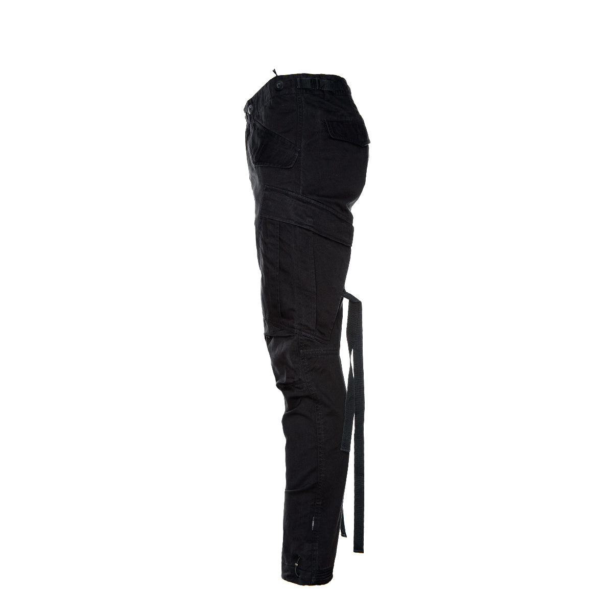 Maharishi MA65 Men's Cargo Pants Black