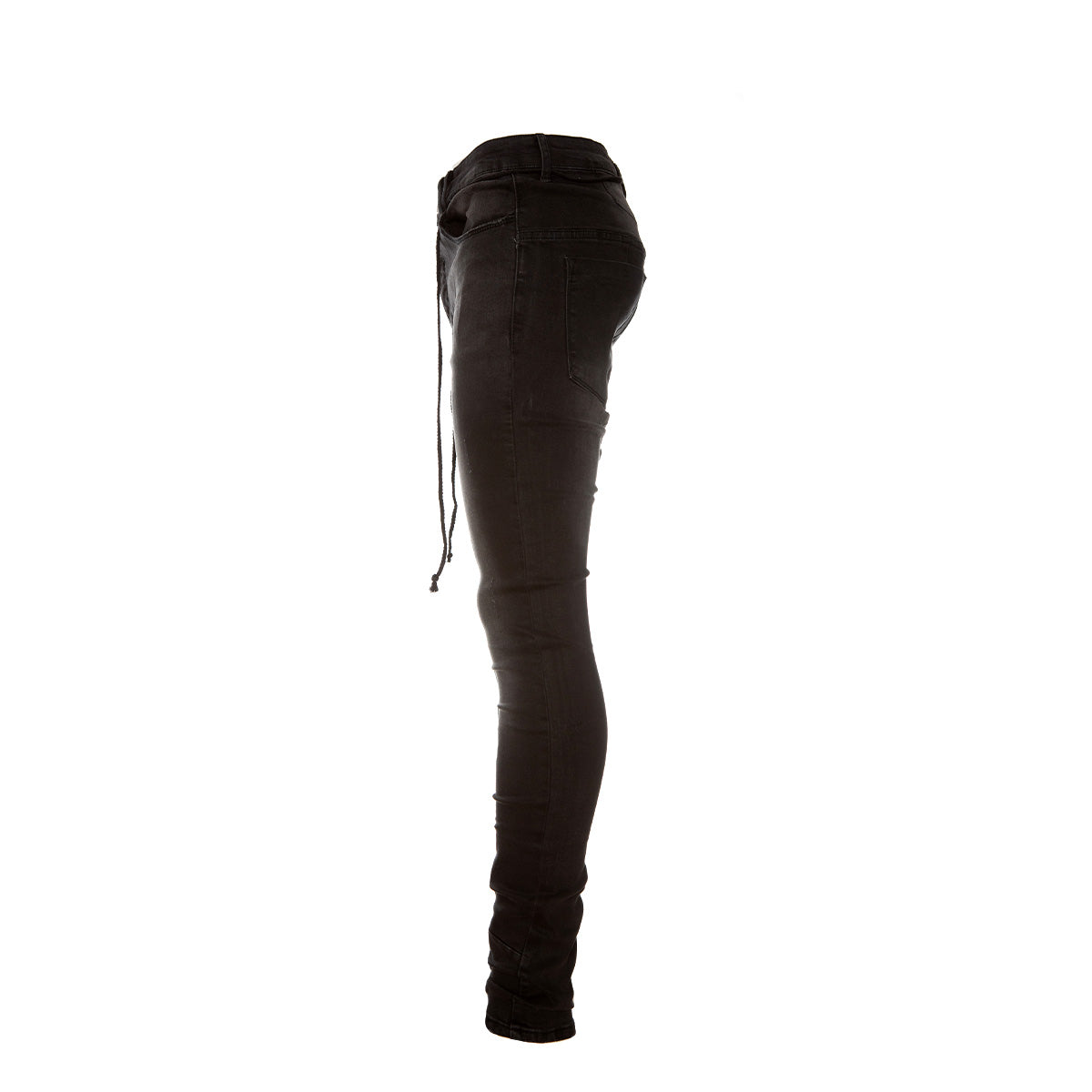 Essential Denim- Black