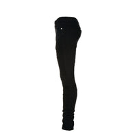 NEW Represent Biker Denim in Black