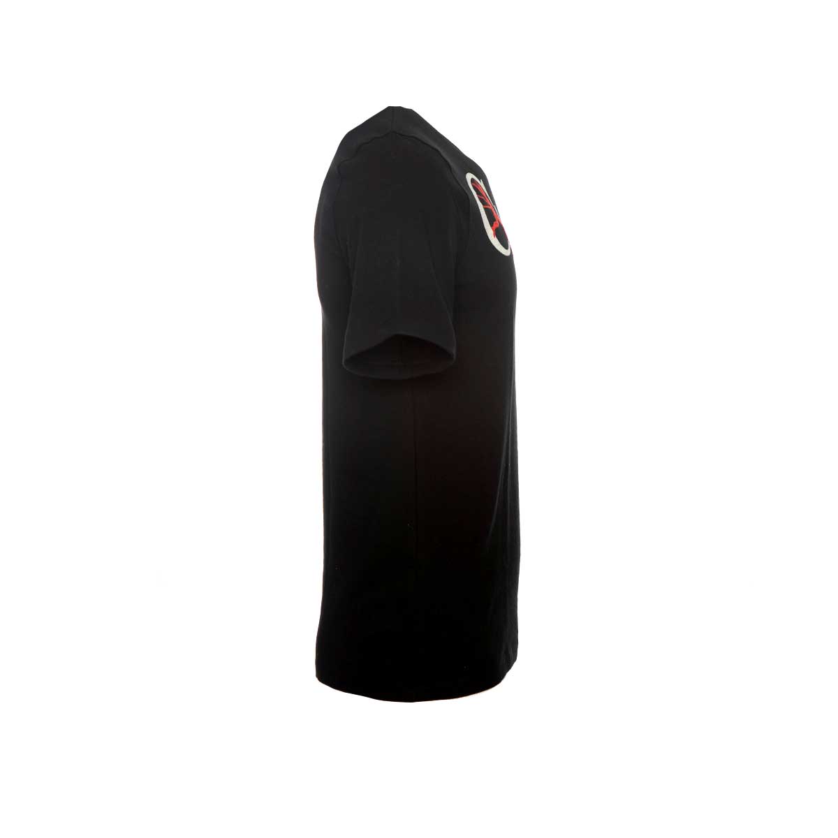 Champion Life Tee Running Man Logo Black