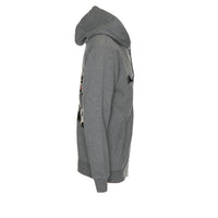 Maharishi Ghost Men's Hoodie Grey