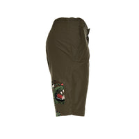 Maharishi Leopard Men's Snoshorts Olive