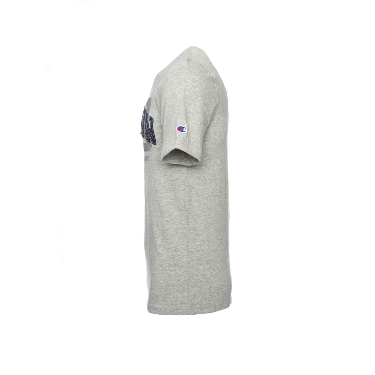 Champion Life Arch Logo Tee Oxford Grey