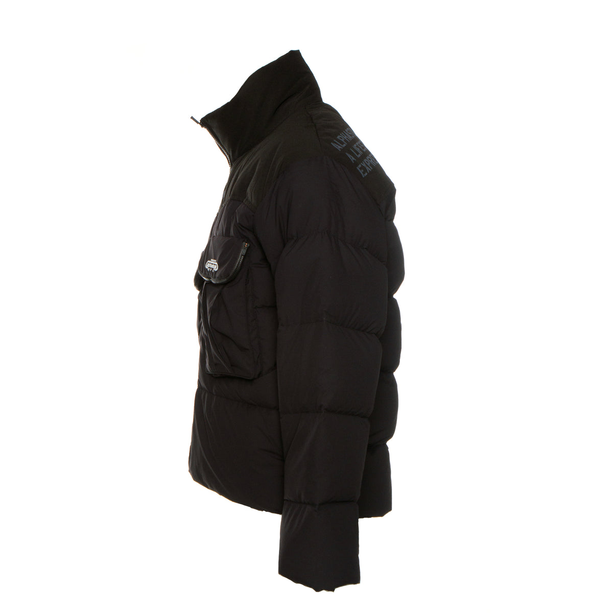 Hoatzin Puffer Down Jacket