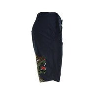 Maharishi Leopard Men's Snoshorts Navy