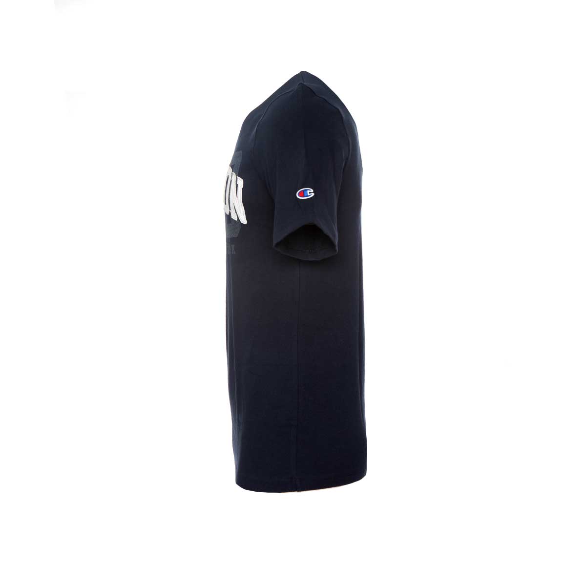 Champion Life Arch Logo Tee Navy
