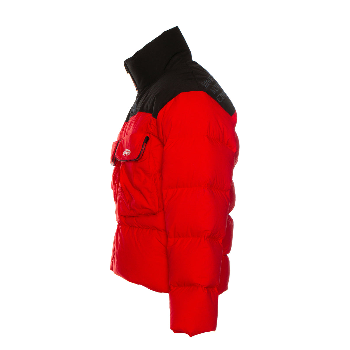 Hoatzin Puffer Down Jacket