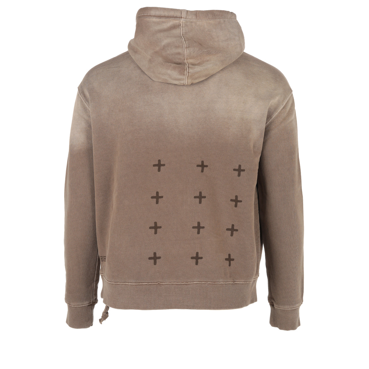 Ksubi Sott Biggie Men's Hoodie Clay