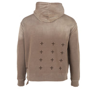 Ksubi Sott Biggie Men's Hoodie Clay