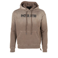Ksubi Sott Biggie Men's Hoodie Clay