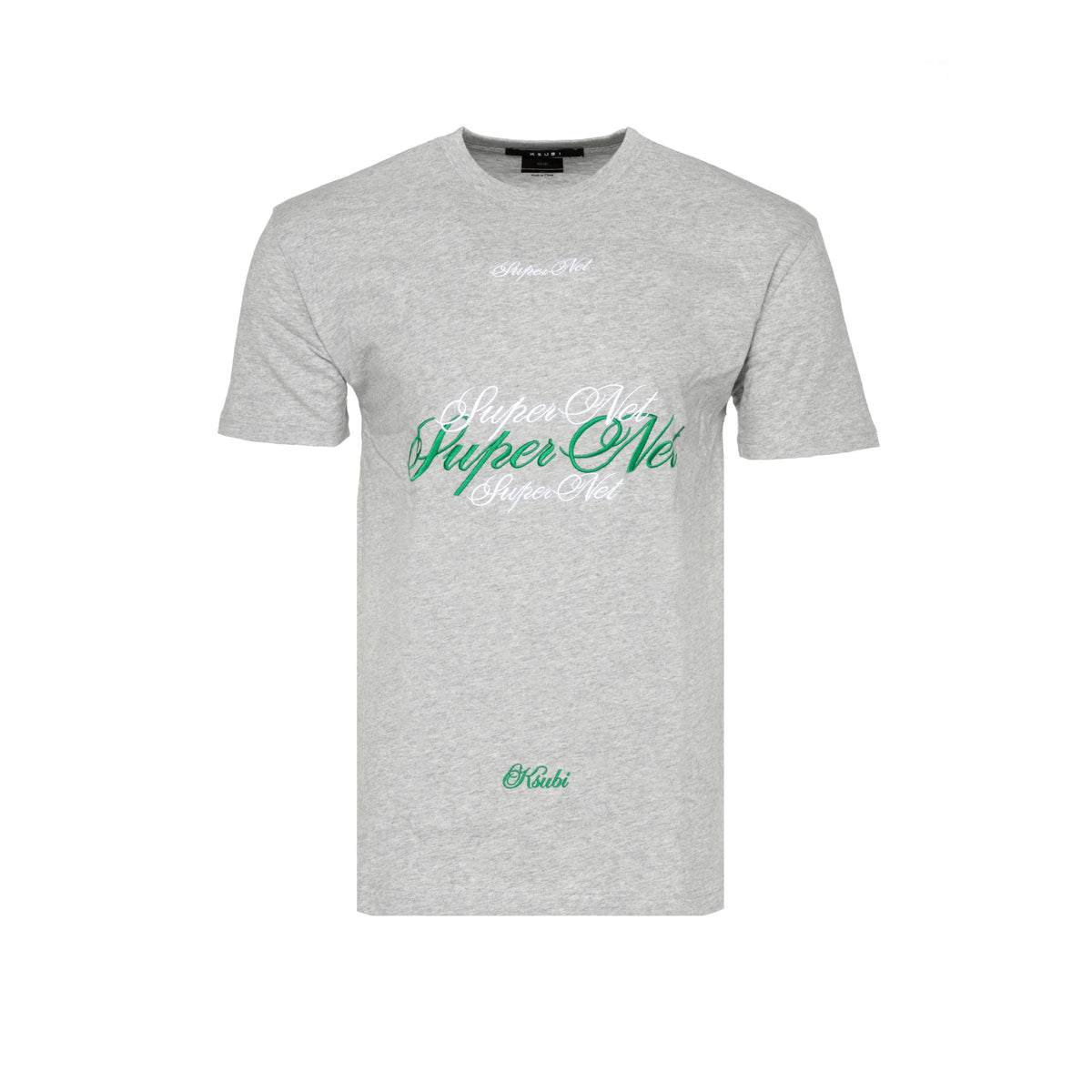 Ksubi Scripted Biggie Men's SS Tee - SIZE Boutique