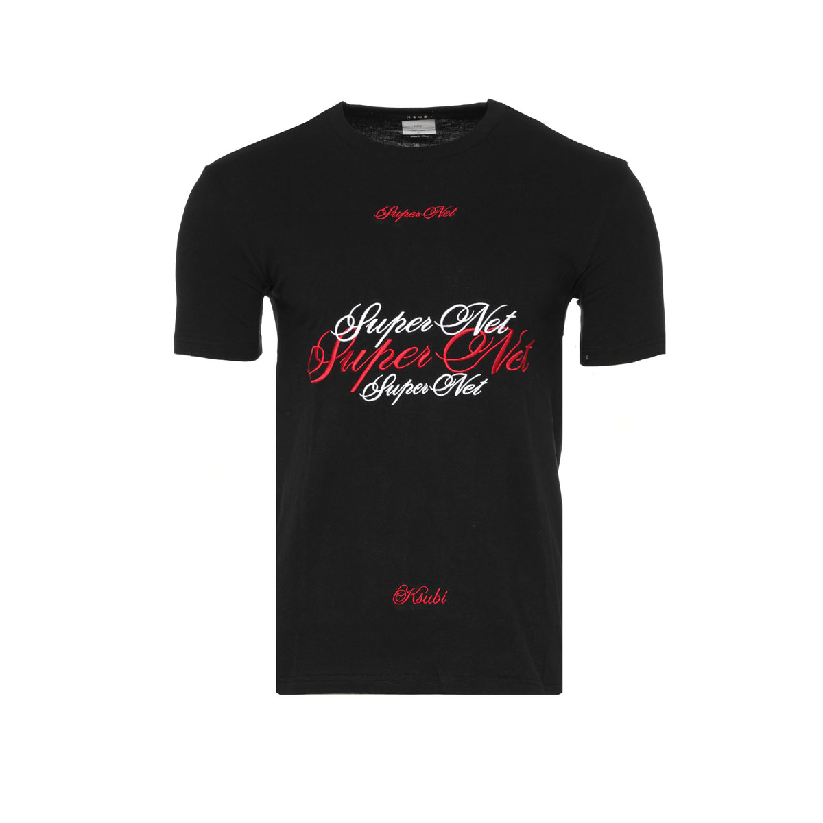 Ksubi Scripted Kash Men's SS T-Shirt - SIZE Boutique
