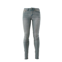 SERENEDE Seafoam Men's Skinny Designer Jeans Slate Blue