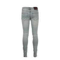 Serenede Sea Foam Men's Skinny Jeans