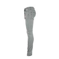 Serenede Sea Foam Men's Skinny Jeans