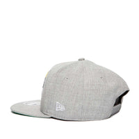 Billionaire Boys Club and Ice Cream Helmet Snapback Hat Grey
