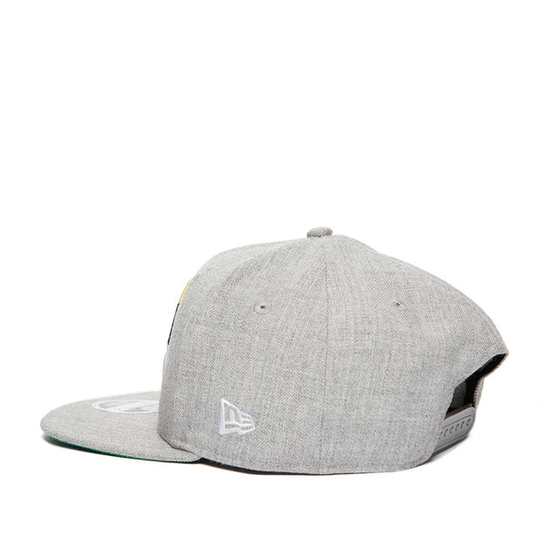 Billionaire Boys Club and Ice Cream Helmet Snapback Hat Grey