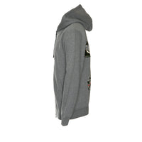 Maharishi Ghost Men's Hoodie Grey