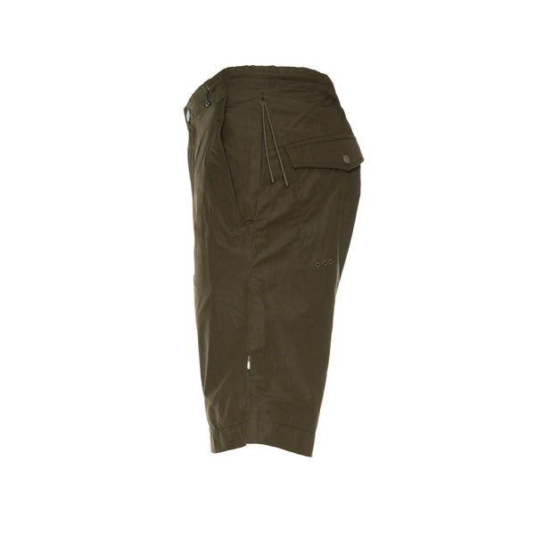 Maharishi Leopard Men's Snoshorts Olive