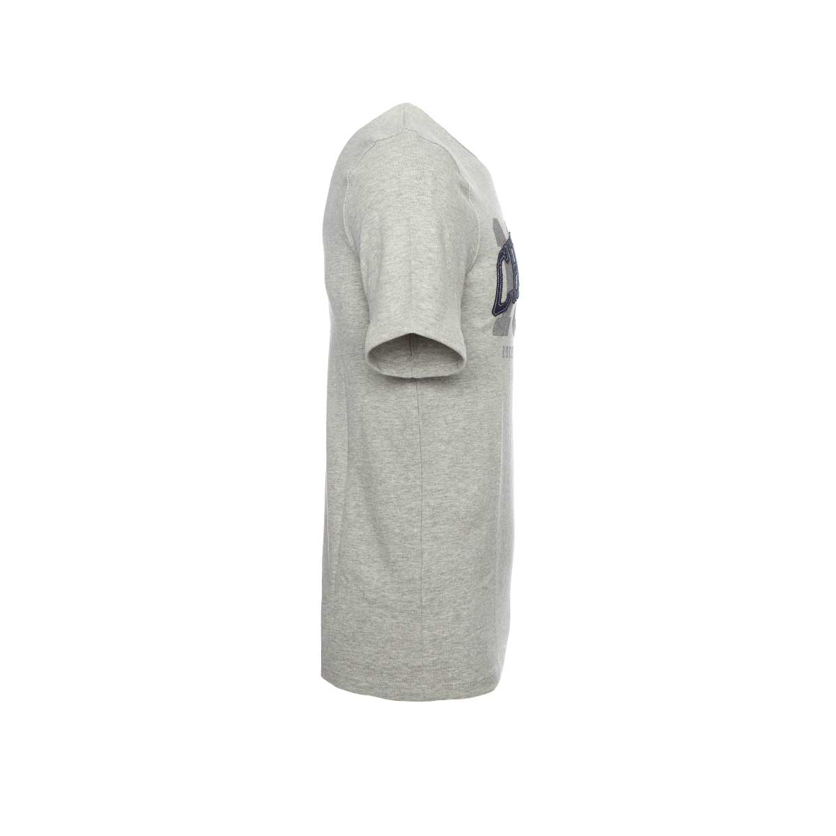 Champion Life Arch Logo Tee Oxford Grey