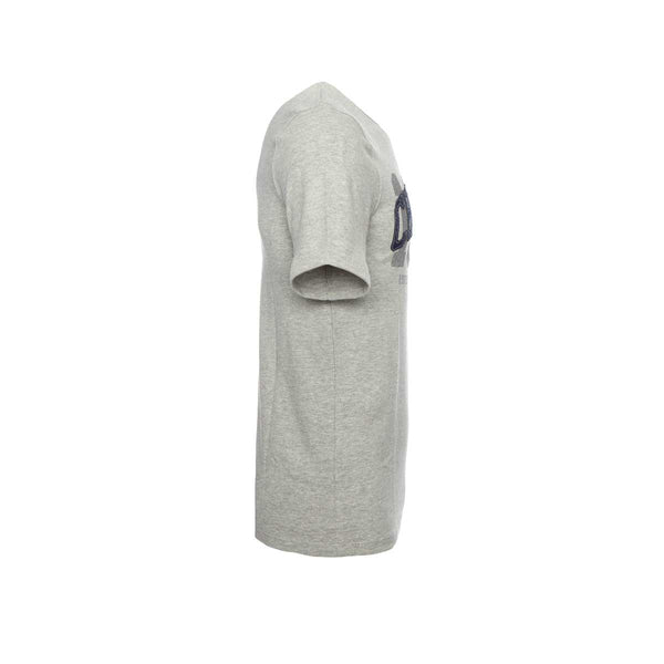 Champion Life Arch Logo Tee Oxford Grey