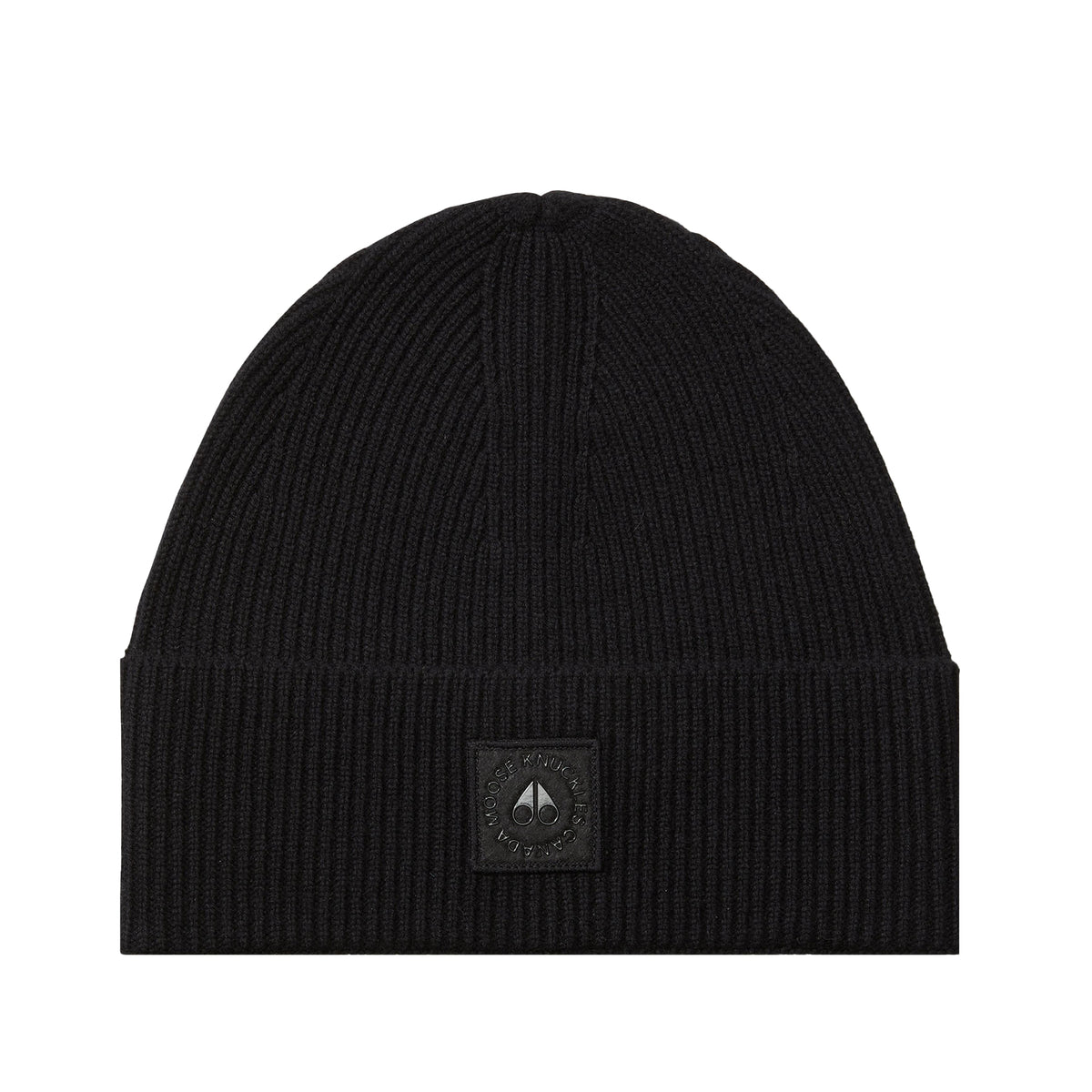Moose Knuckles Snowbank Wool Beanie - SIZE Boutique
