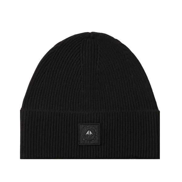 Moose Knuckles Snowbank Wool Beanie - SIZE Boutique