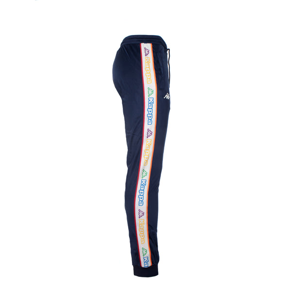 Kappa Authentic Logo Tape Alic FW20 Men's Trackpants  Navy