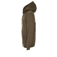 Maharishi Ghost Men's Hoodie Olive