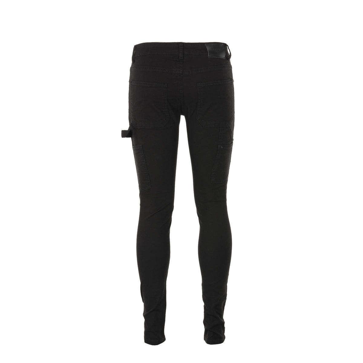 Valabasas Soldier Nero Men's Skinny Jeans
