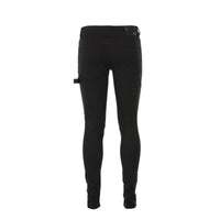 Valabasas Soldier Nero Men's Skinny Jeans