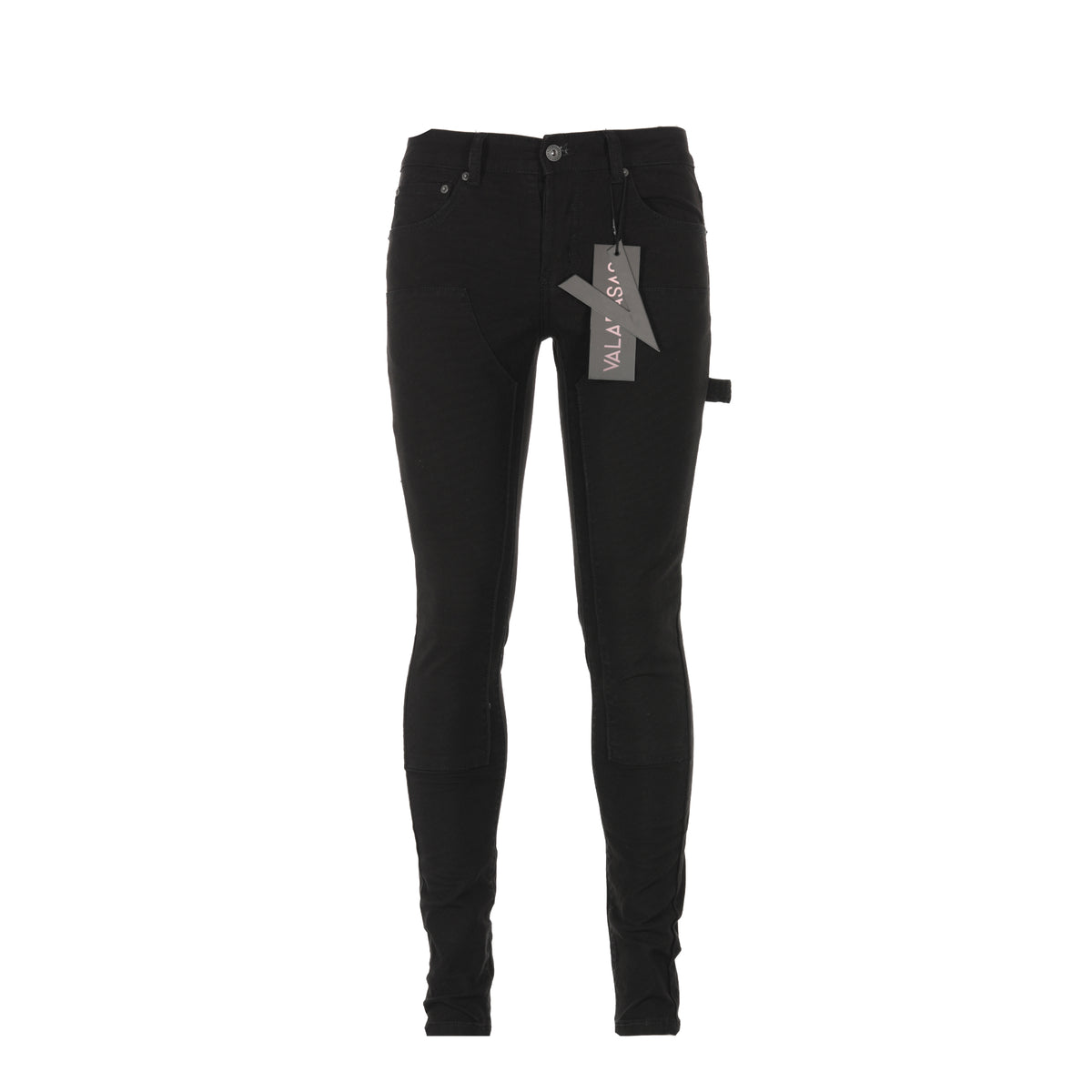 Valabasas Soldier Nero Men's Skinny Jeans