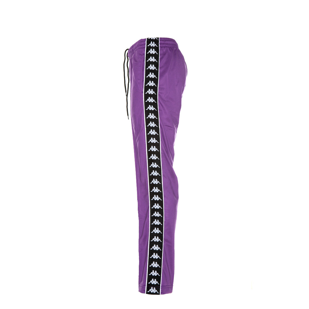 Kappa 222 Banda Alanz Alternating Men's Trackpants Purple