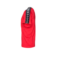 Kappa Authentic Anchen T-Shirt Red