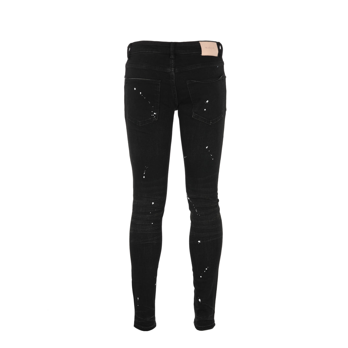 Valabasas Starlord Men's Skinny Jeans Black