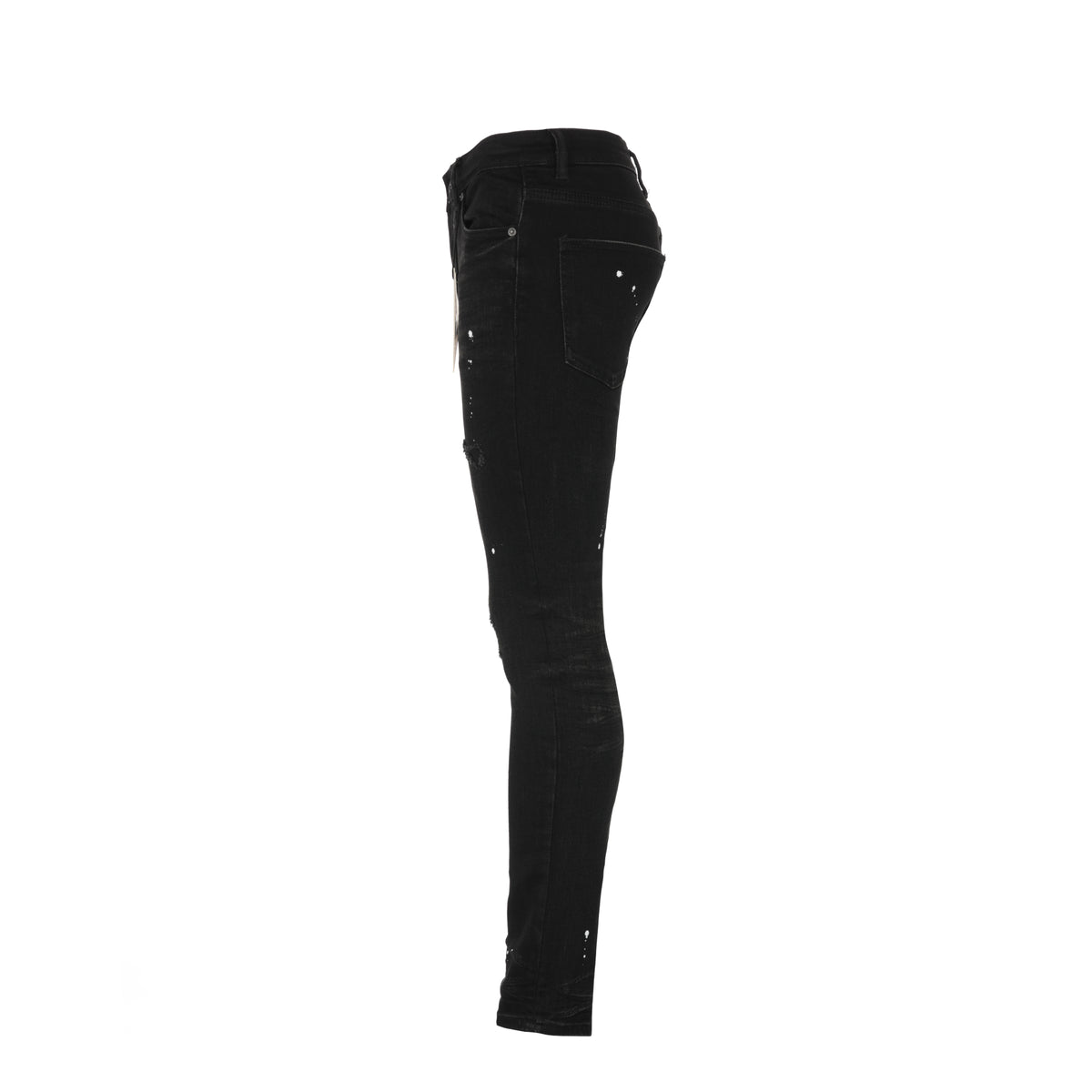 Valabasas Starlord Men's Skinny Jeans Black