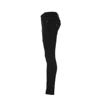 Valabasas Starlord Men's Skinny Jeans Black
