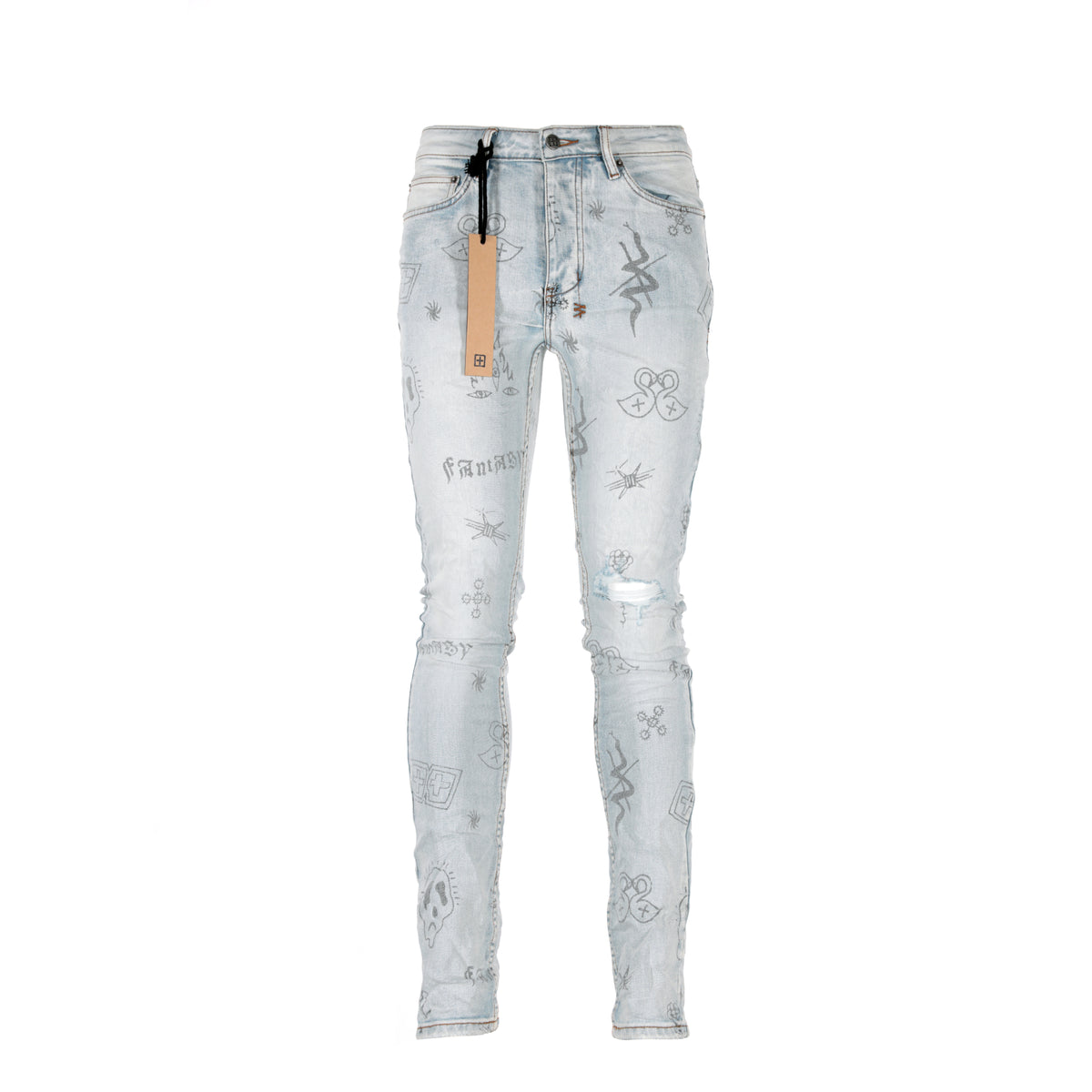 Ksubi Chitch Stik N Poke Men's Jeans