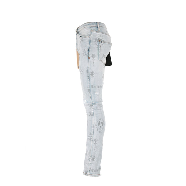 Ksubi Chitch Stik N Poke Men's Jeans