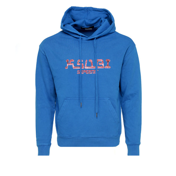 Ksubi Supernet Biggie Men's Pullover Hoodie - SIZE Boutique
