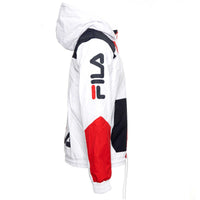 Earl Full Zip Hooded Jacket