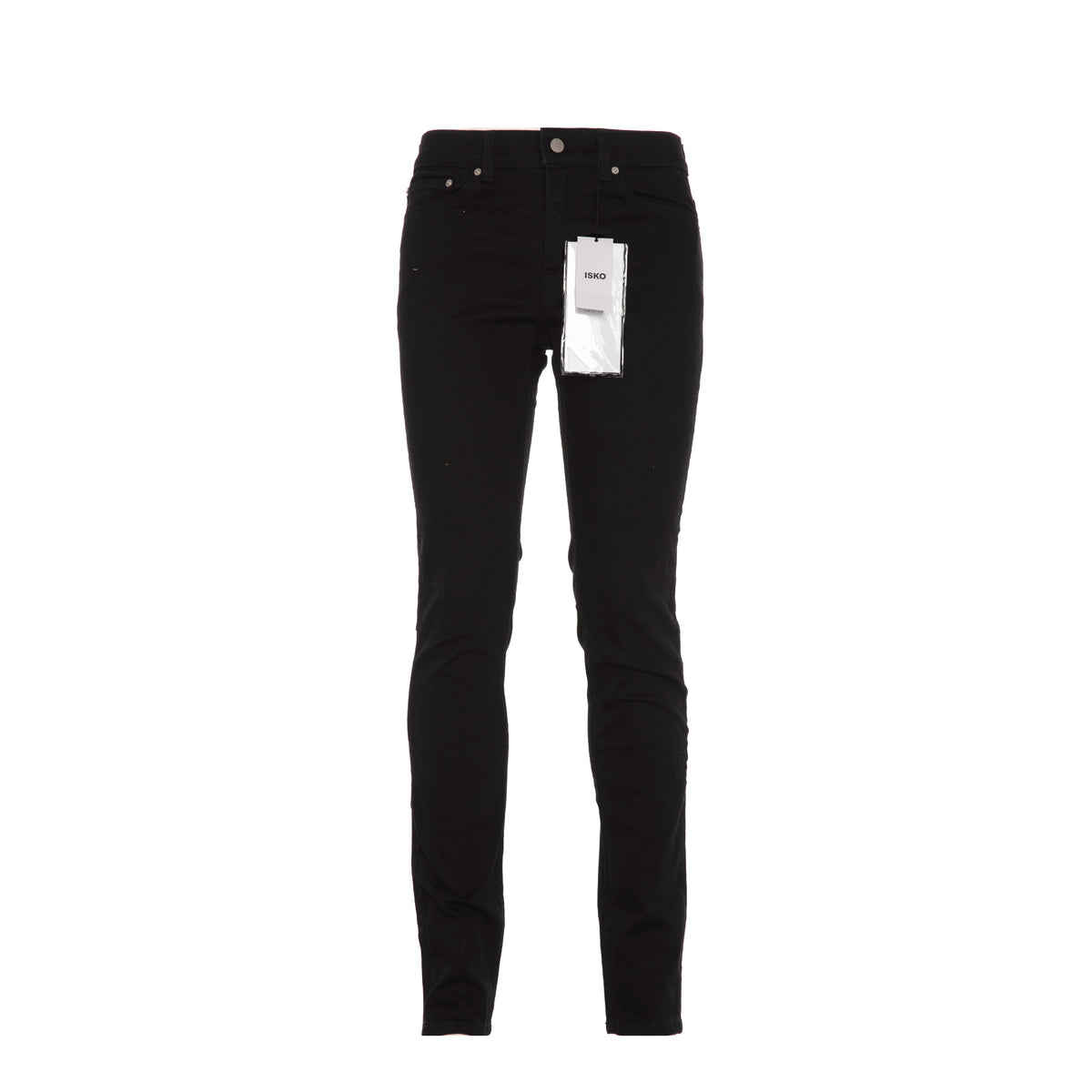 Stampd Denim 101 "Tar" Men's Super Black Jeans