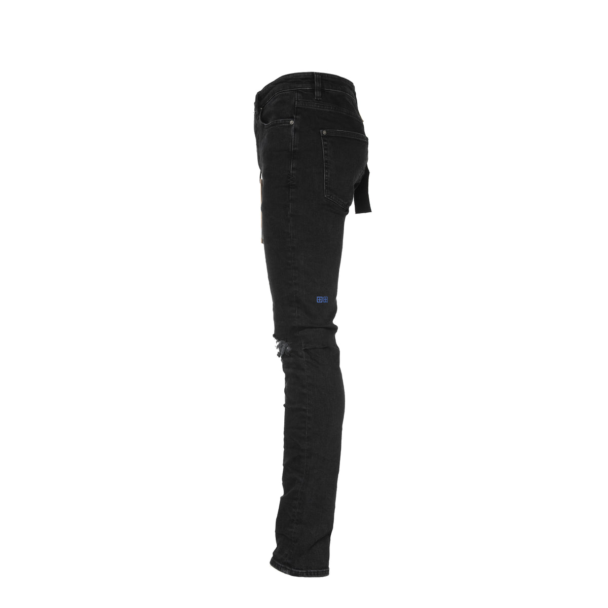 Ksubi Chitch "Team" Men's Black Skinny Jean - SIZE Boutique 