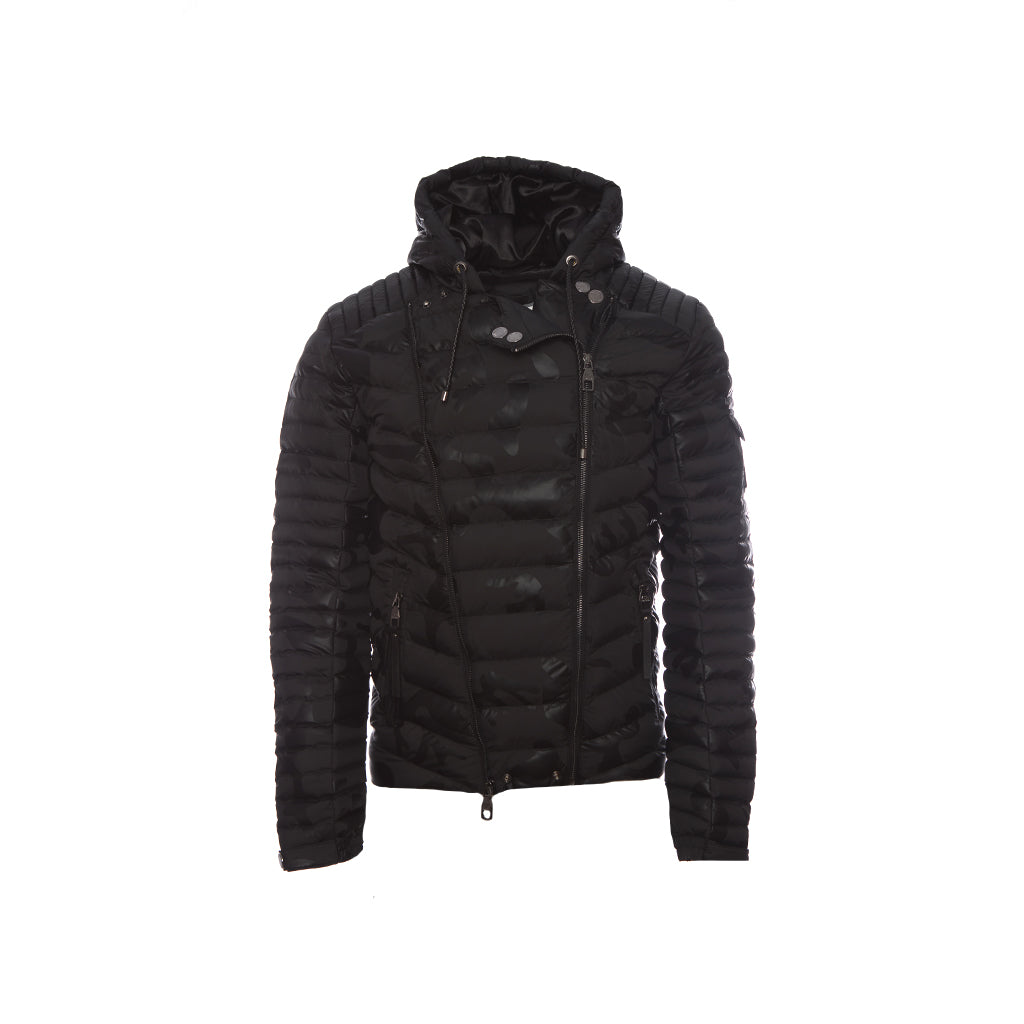 7th HVN Evo Jacket - Black Camo