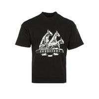 FW22 Represent Clo. Bullterrier Men's Graphic Tee Front