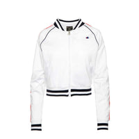 Champion Life Track Jacket White 